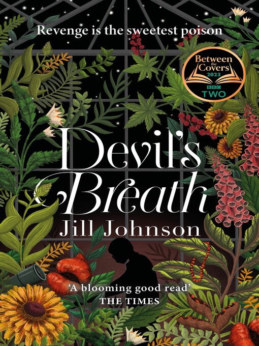 Title details for Devil's Breath by Jill Johnson - Wait list